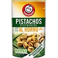 Los mejores  - Matutano Pistachos Al Horno Con Sal - 70 gr